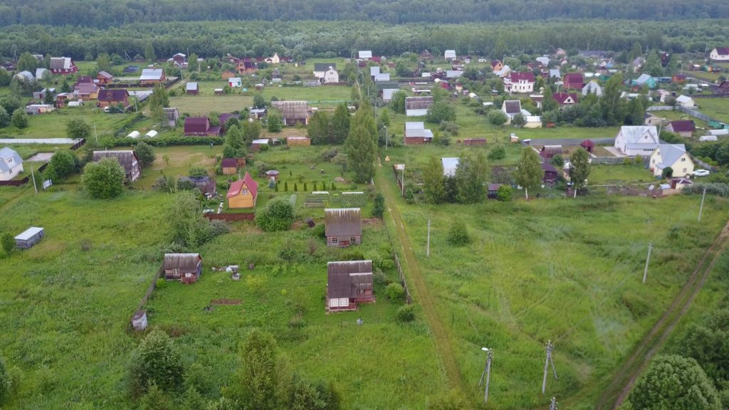 3 улица СНТ Северянин с севера